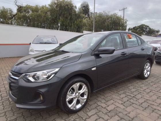 CHEVROLET ONIX 1.0 TURBO FLEX LTZ AUTOMÁTICO